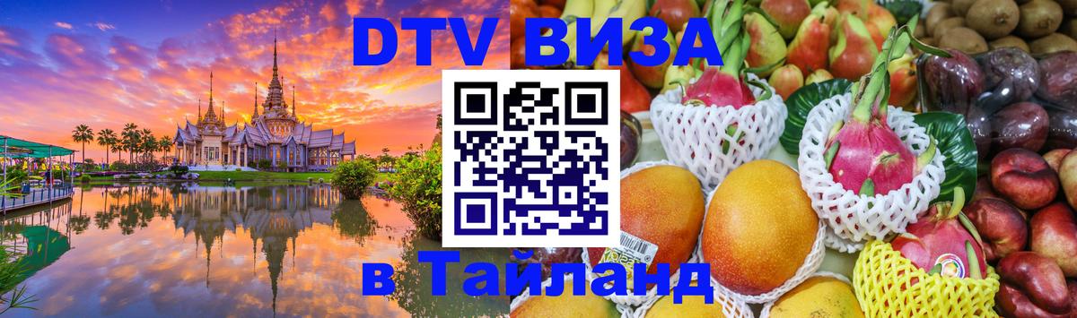 Купить DTV визу в Таиланд Артём 